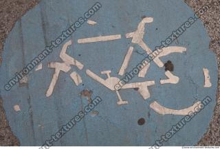 Photo Textures of Road Asphalt